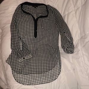BCX brand see through flannel